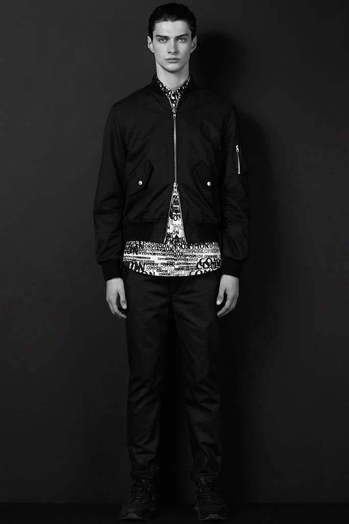 Common 2013 年秋冬季系列