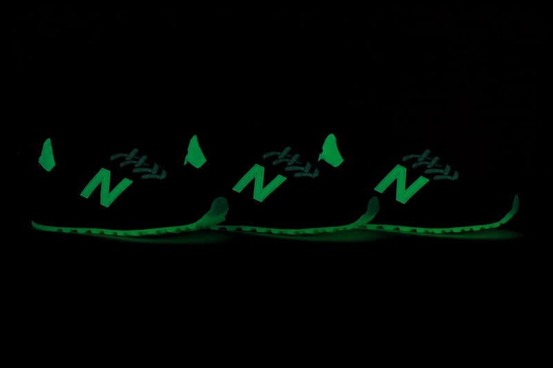 Concepts x New Balance 2013 春夏 US574 “Northern Lights” 聯名紀念系列