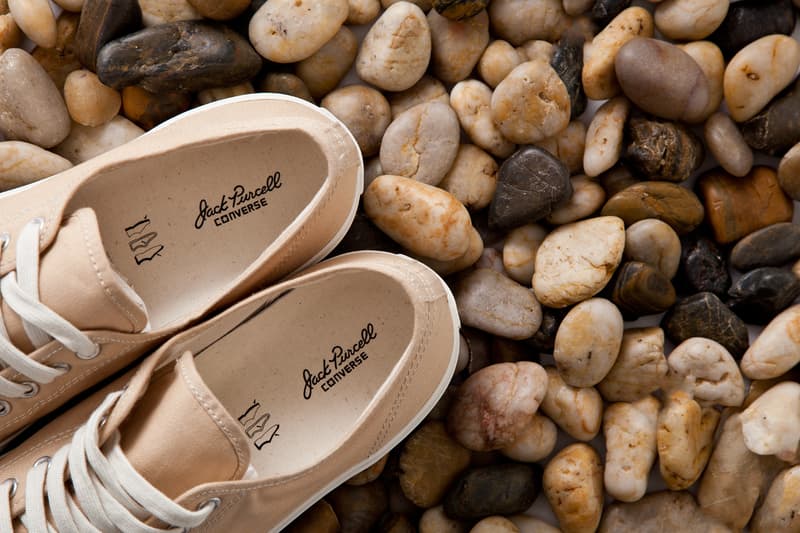 Converse Jack Purcell LTT 2013 春季新配色式樣