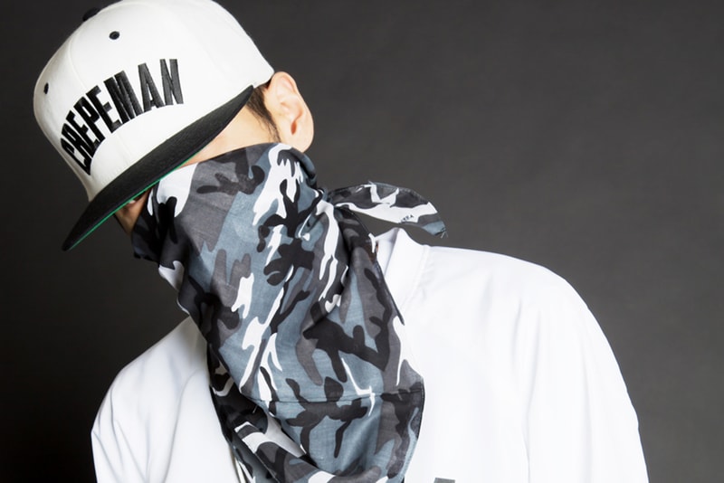 CREPEMAN 2013 春夏 Lookbook全新首發