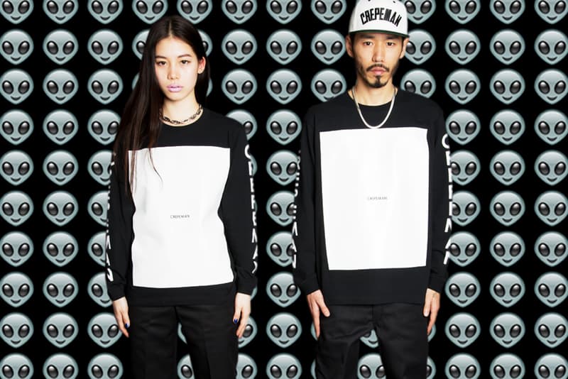 CREPEMAN 2013 春夏 Lookbook全新首發