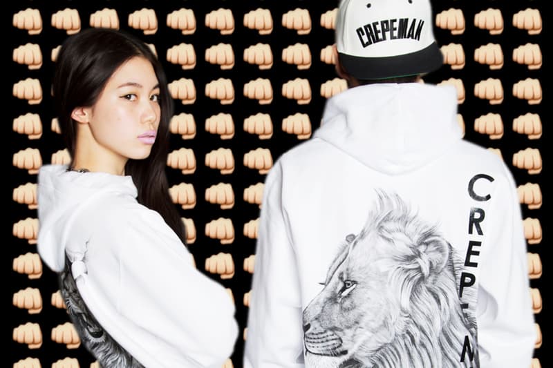 CREPEMAN 2013 春夏 Lookbook全新首發