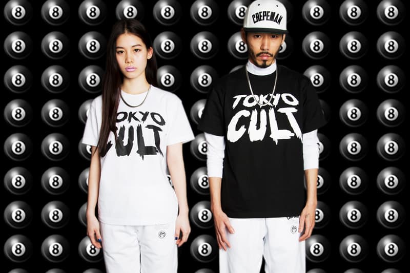 CREPEMAN 2013 春夏 Lookbook全新首發