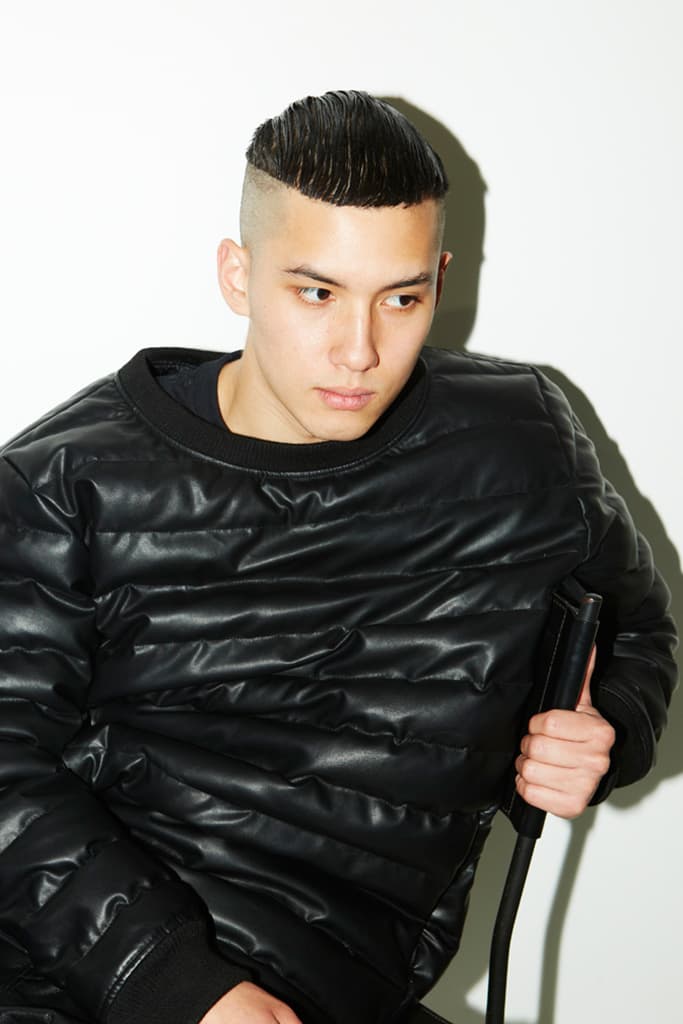 D.TT.K 2013 秋冬系列造型 Lookbook