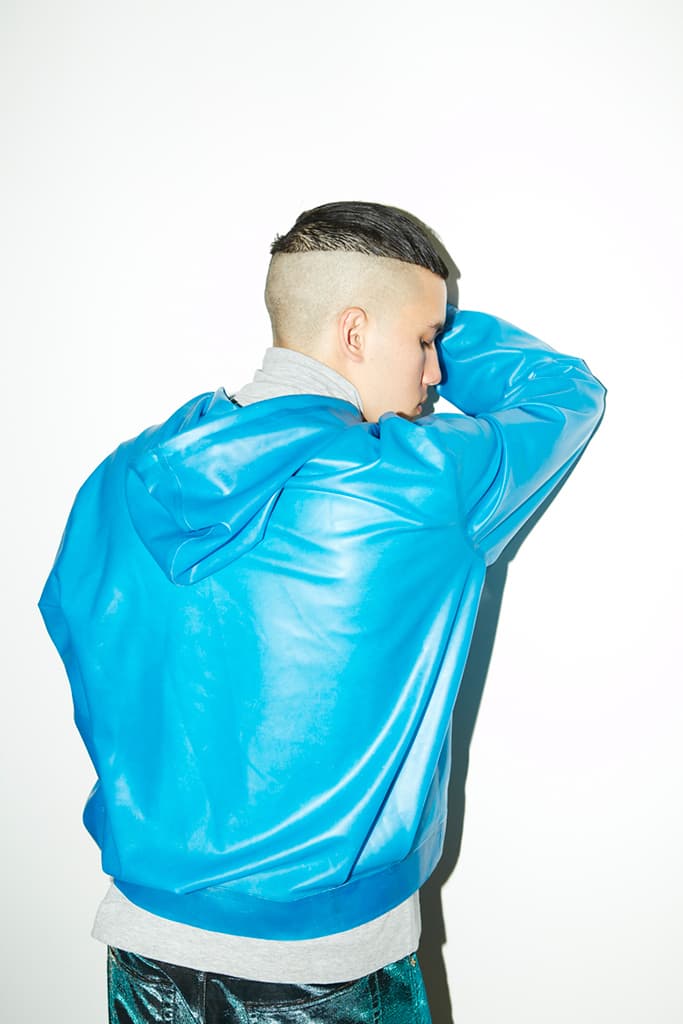 D.TT.K 2013 秋冬系列造型 Lookbook