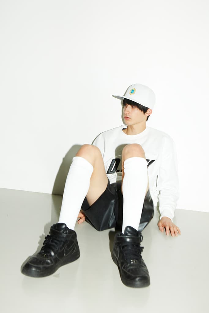 D.TT.K 2013 秋冬系列造型 Lookbook