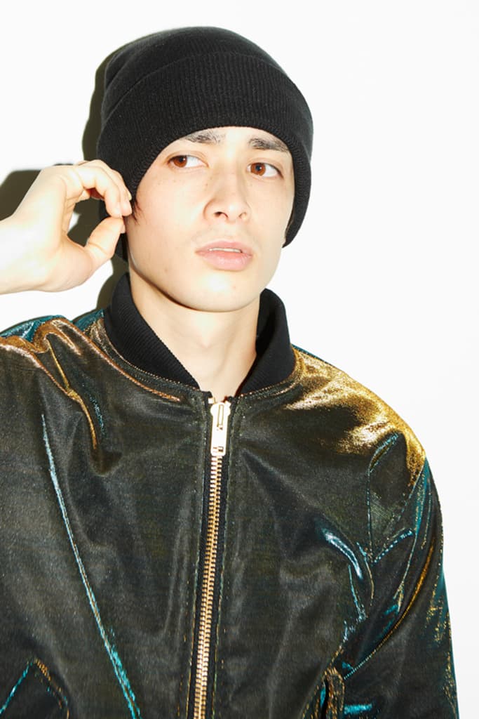 D.TT.K 2013 秋冬系列造型 Lookbook