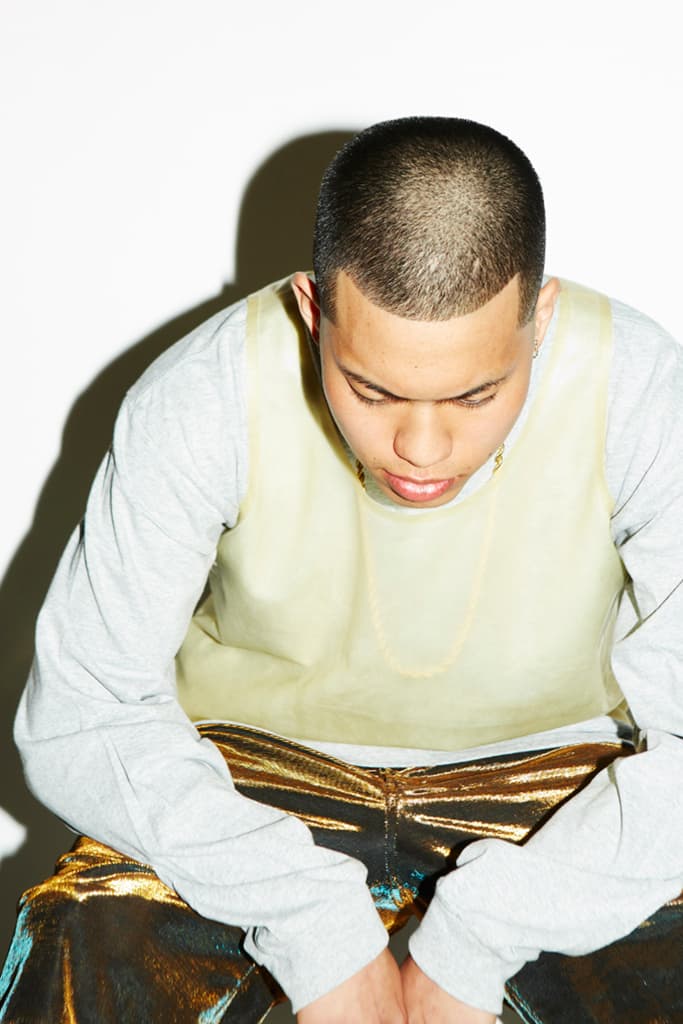 D.TT.K 2013 秋冬系列造型 Lookbook