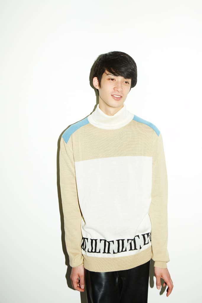 D.TT.K 2013 秋冬系列造型 Lookbook