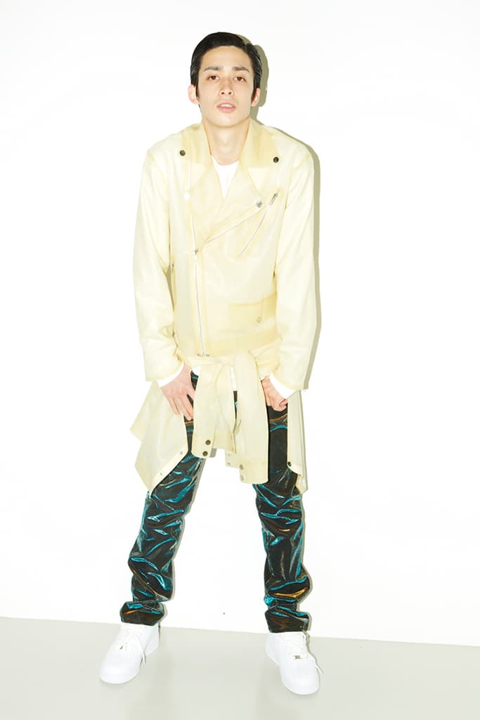 D.TT.K 2013 秋冬系列造型 Lookbook