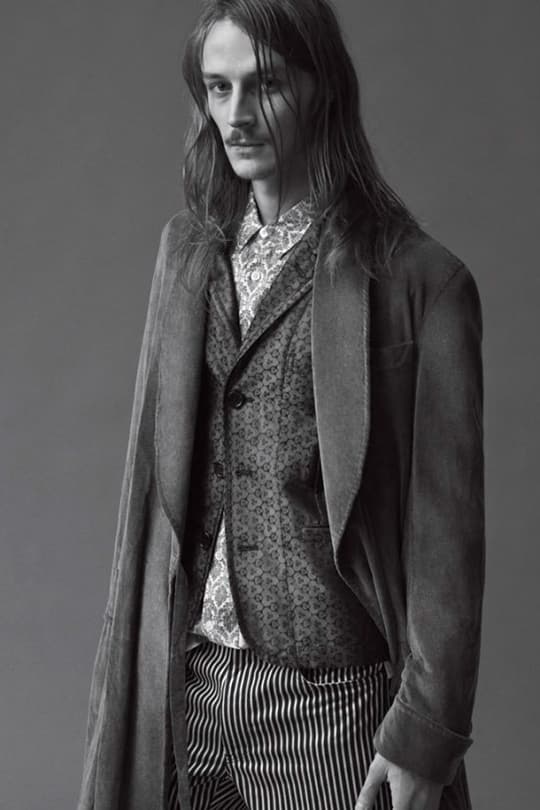 10 Men Magazine 2013 年春夏季 "Daydream Nation" 特輯