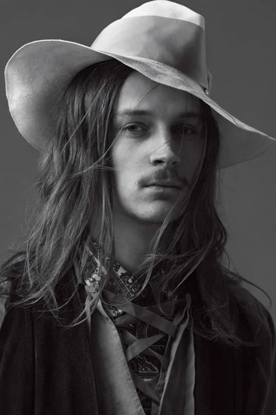 10 Men Magazine 2013 年春夏季 "Daydream Nation" 特輯