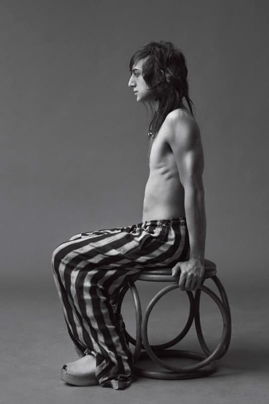 10 Men Magazine 2013 年春夏季 "Daydream Nation" 特輯