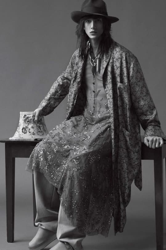 10 Men Magazine 2013 年春夏季 "Daydream Nation" 特輯