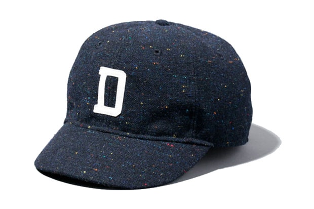 Deluxe Rolling-D Cap 帽款