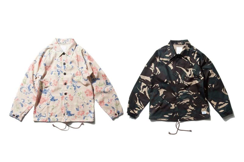 DeMarcoLab 2013 春夏 Argilla Coach Jacket