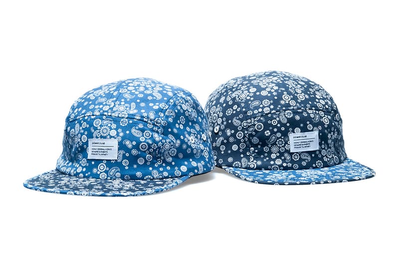 DeMarcoLab 2013 春夏帽款系列