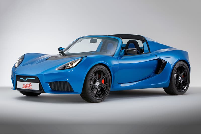 Detroit Electric SP:01