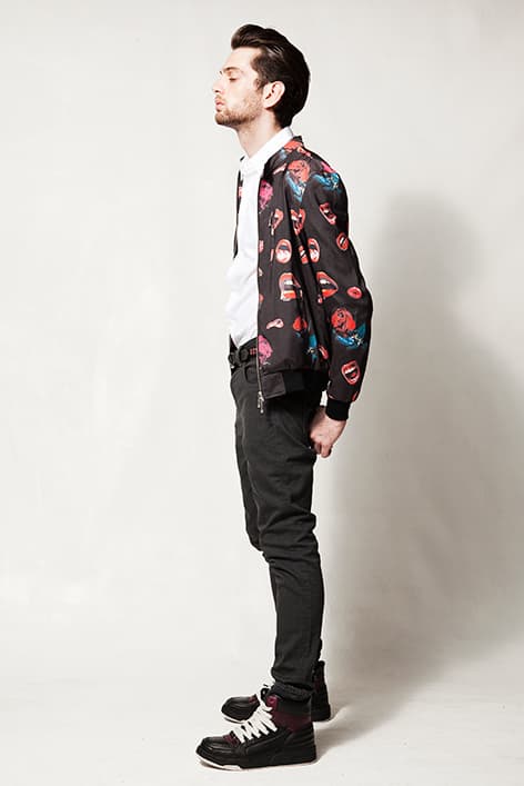 DIET BUTCHER SLIM SKIN 2013 秋冬新系列