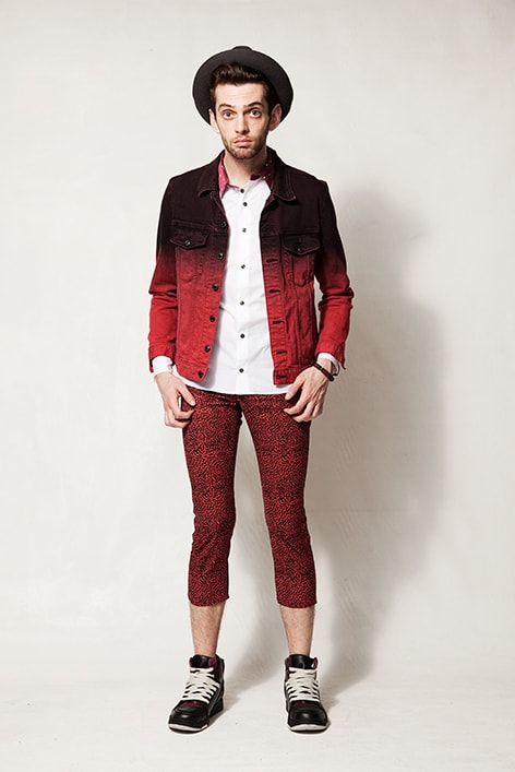 DIET BUTCHER SLIM SKIN 2013 秋冬新系列