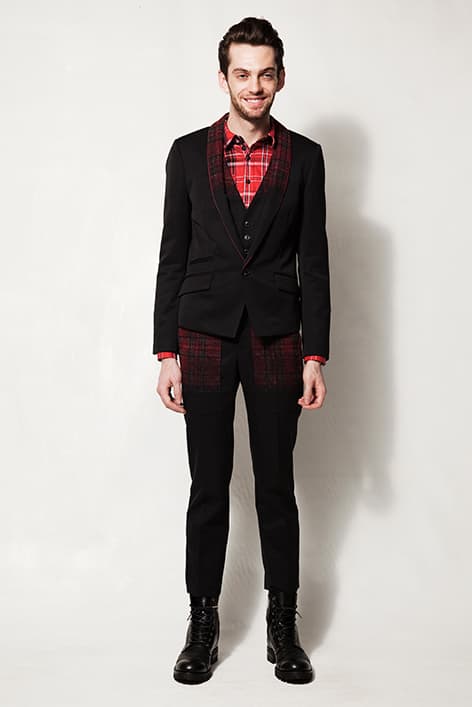 DIET BUTCHER SLIM SKIN 2013 秋冬新系列