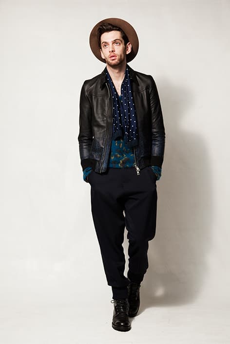 DIET BUTCHER SLIM SKIN 2013 秋冬新系列