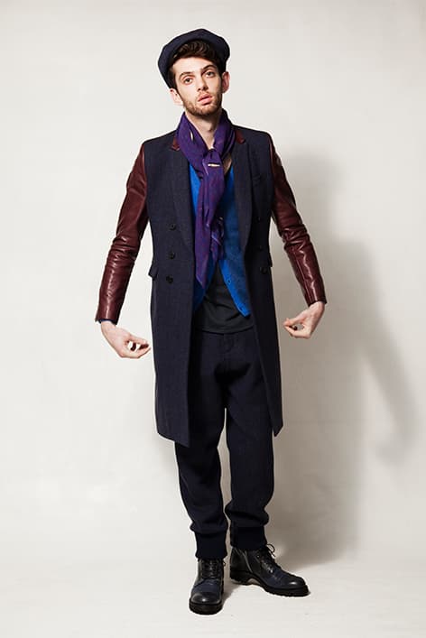 DIET BUTCHER SLIM SKIN 2013 秋冬新系列