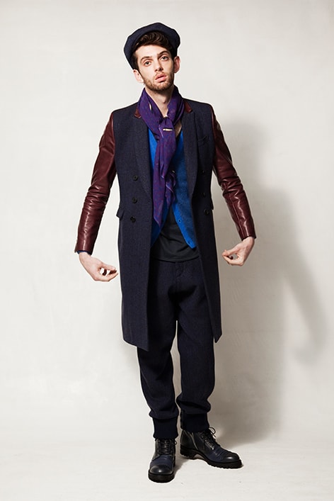 DIET BUTCHER SLIM SKIN 2013 秋冬新系列