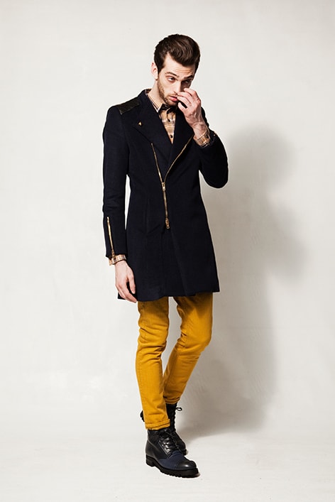 DIET BUTCHER SLIM SKIN 2013 秋冬新系列