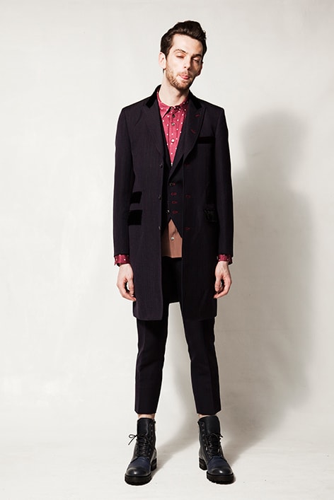 DIET BUTCHER SLIM SKIN 2013 秋冬新系列