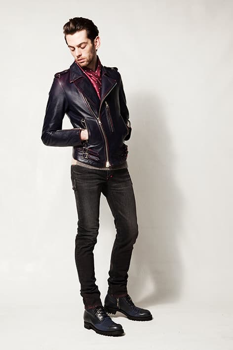 DIET BUTCHER SLIM SKIN 2013 秋冬新系列