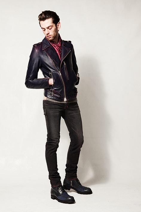 DIET BUTCHER SLIM SKIN 2013 秋冬新系列