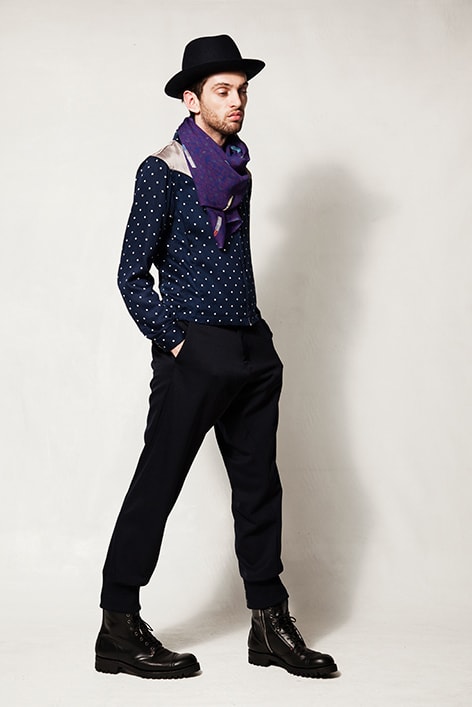 DIET BUTCHER SLIM SKIN 2013 秋冬新系列