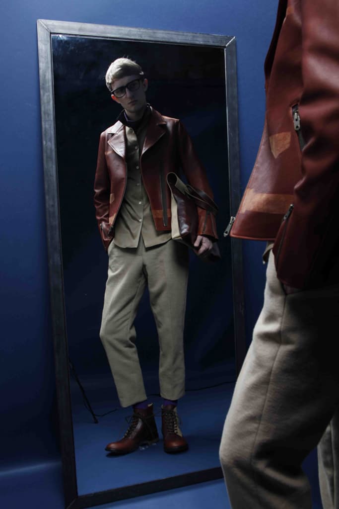 doublet 2013 秋冬系列造型 Lookbook