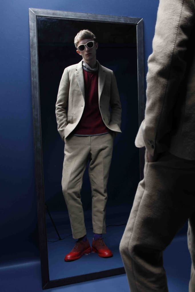 doublet 2013 秋冬系列造型 Lookbook