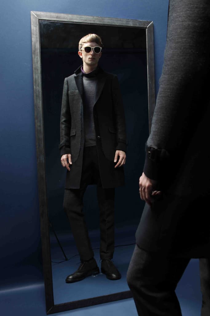 doublet 2013 秋冬系列造型 Lookbook