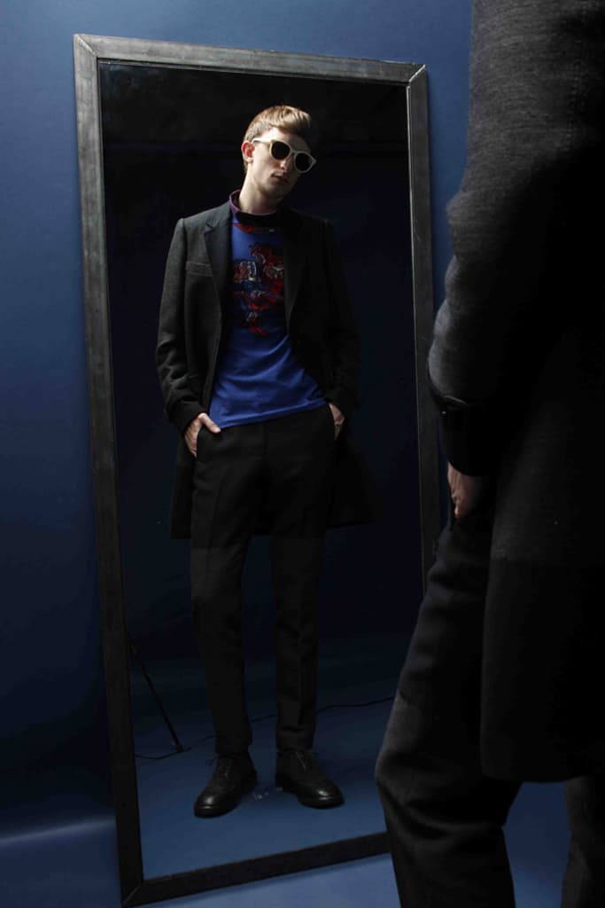 doublet 2013 秋冬系列造型 Lookbook