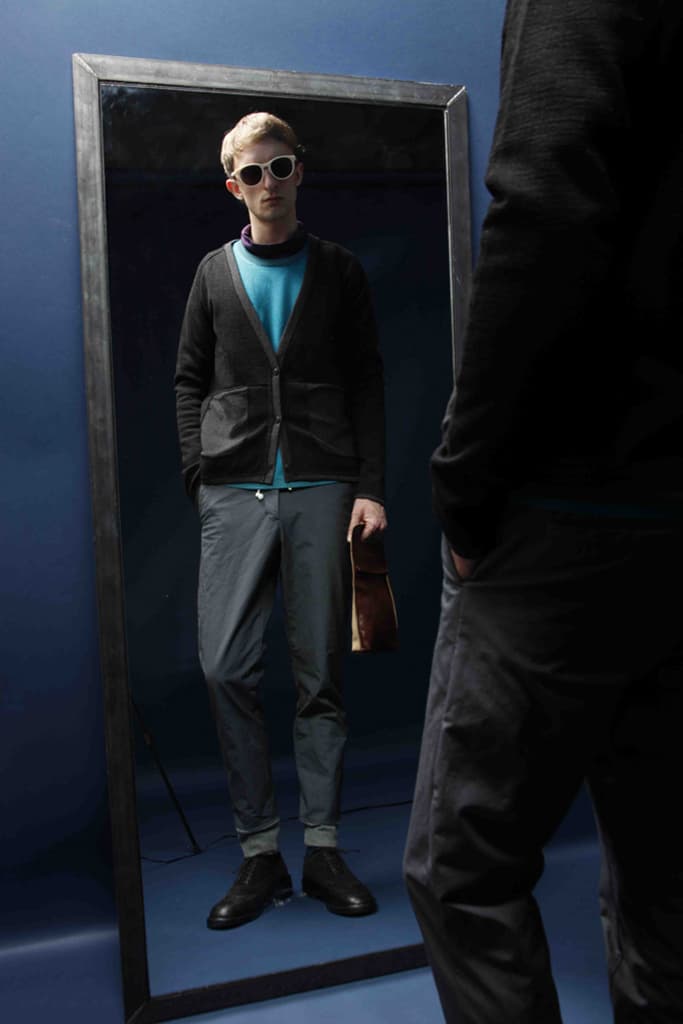 doublet 2013 秋冬系列造型 Lookbook