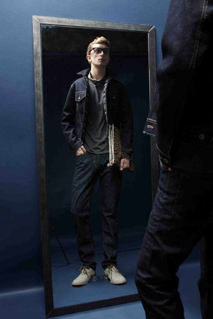 doublet 2013 秋冬系列造型 Lookbook