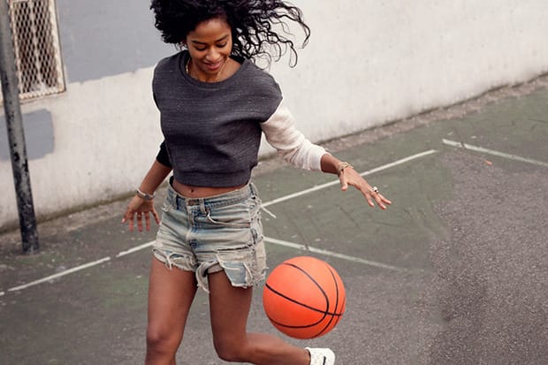 DQM x Vans 2013 春夏 “I Love NY” 聯名系列造型 Lookbook