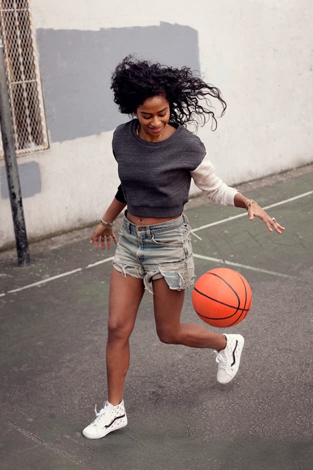 DQM x Vans 2013 春夏 “I Love NY” 聯名系列造型 Lookbook