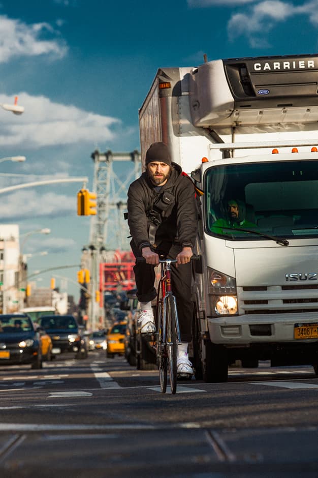 DQM x Vans 2013 春夏 “I Love NY” 聯名系列造型 Lookbook