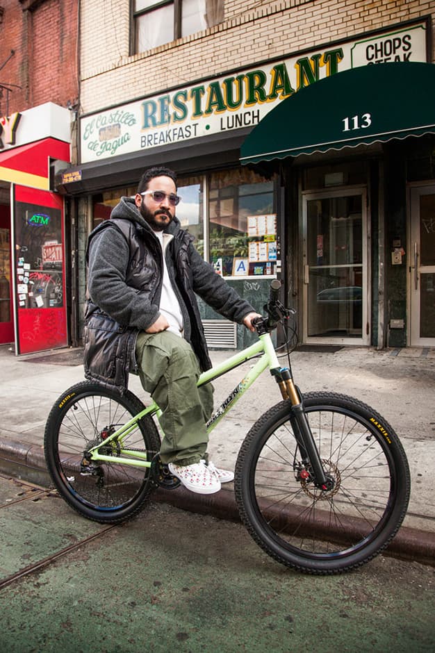 DQM x Vans 2013 春夏 “I Love NY” 聯名系列造型 Lookbook