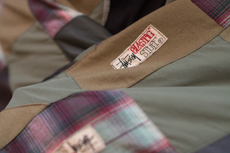 Dr. Romanelli 談論最近為 Stussy Taipei 開幕打造的獨特別注限量系列