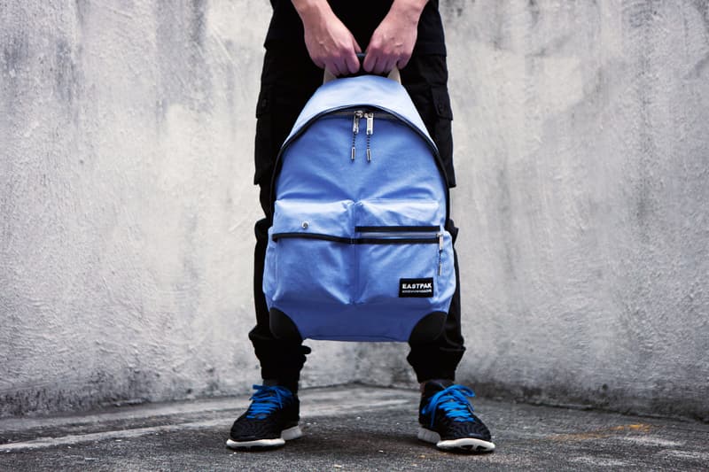 EASTPAK by KRISVANASSCHE 2013 年春夏季系列