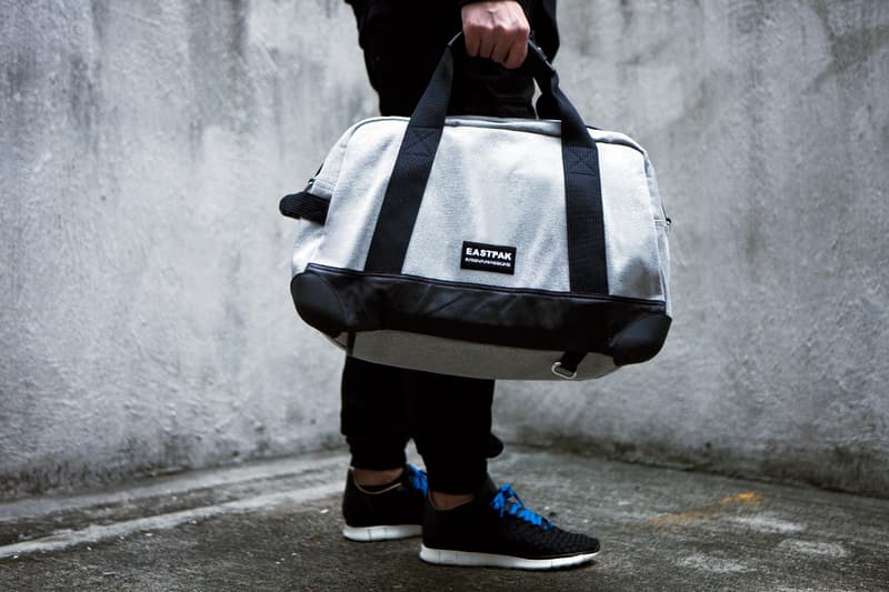 EASTPAK by KRISVANASSCHE 2013 年春夏季系列