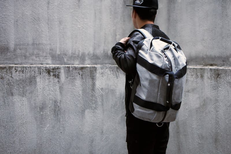 EASTPAK by KRISVANASSCHE 2013 年春夏季系列