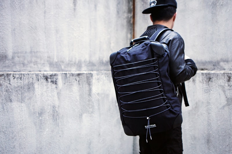 EASTPAK by KRISVANASSCHE 2013 年春夏季系列