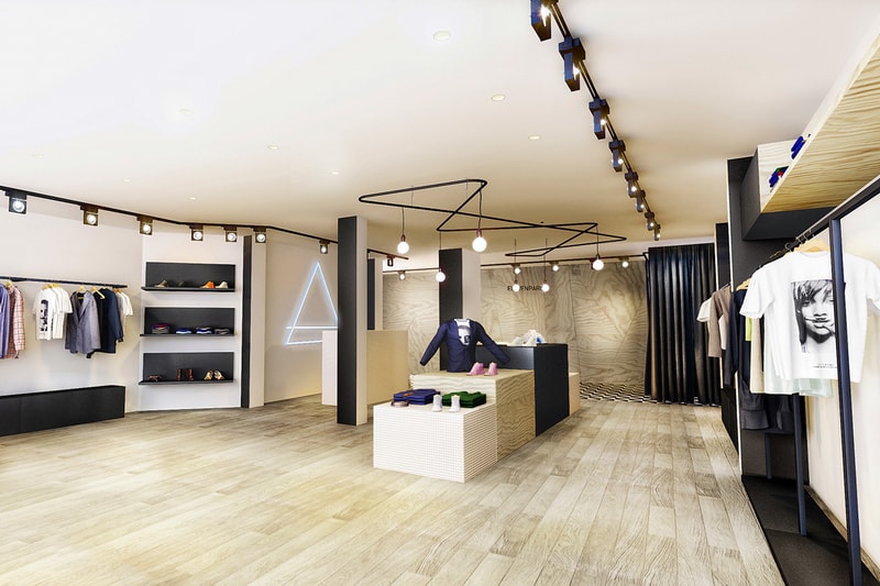 法國品牌 Eleven Paris 於倫敦開設專門店