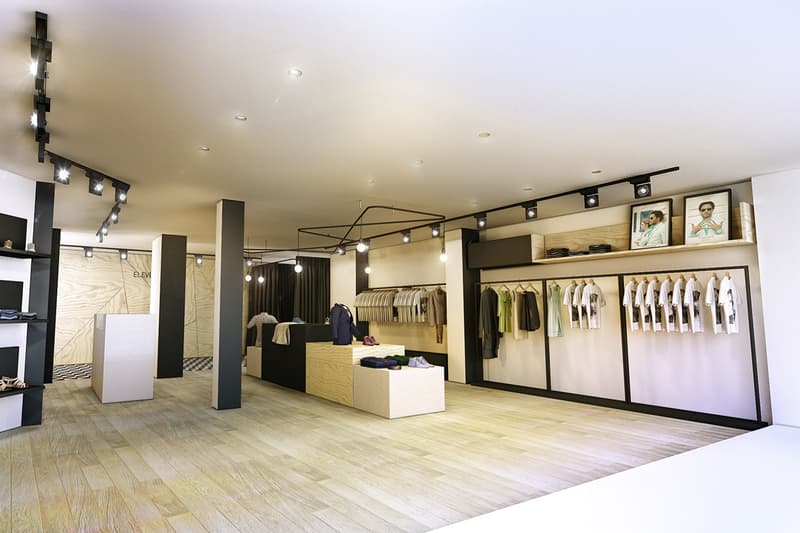 法國品牌 Eleven Paris 於倫敦開設專門店